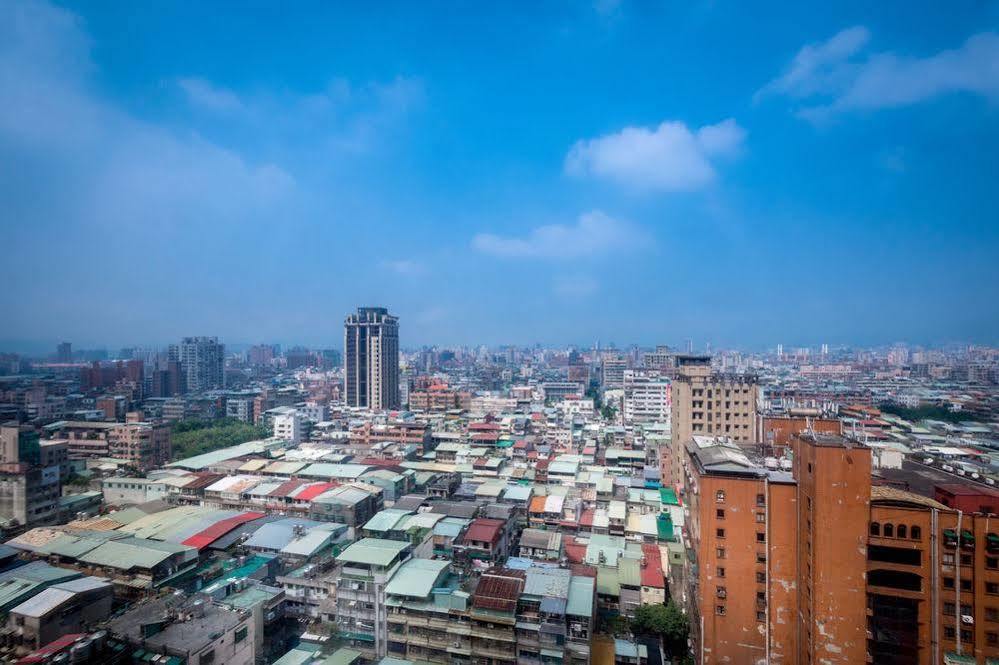 Wemeet Hotel Taipei Exterior photo